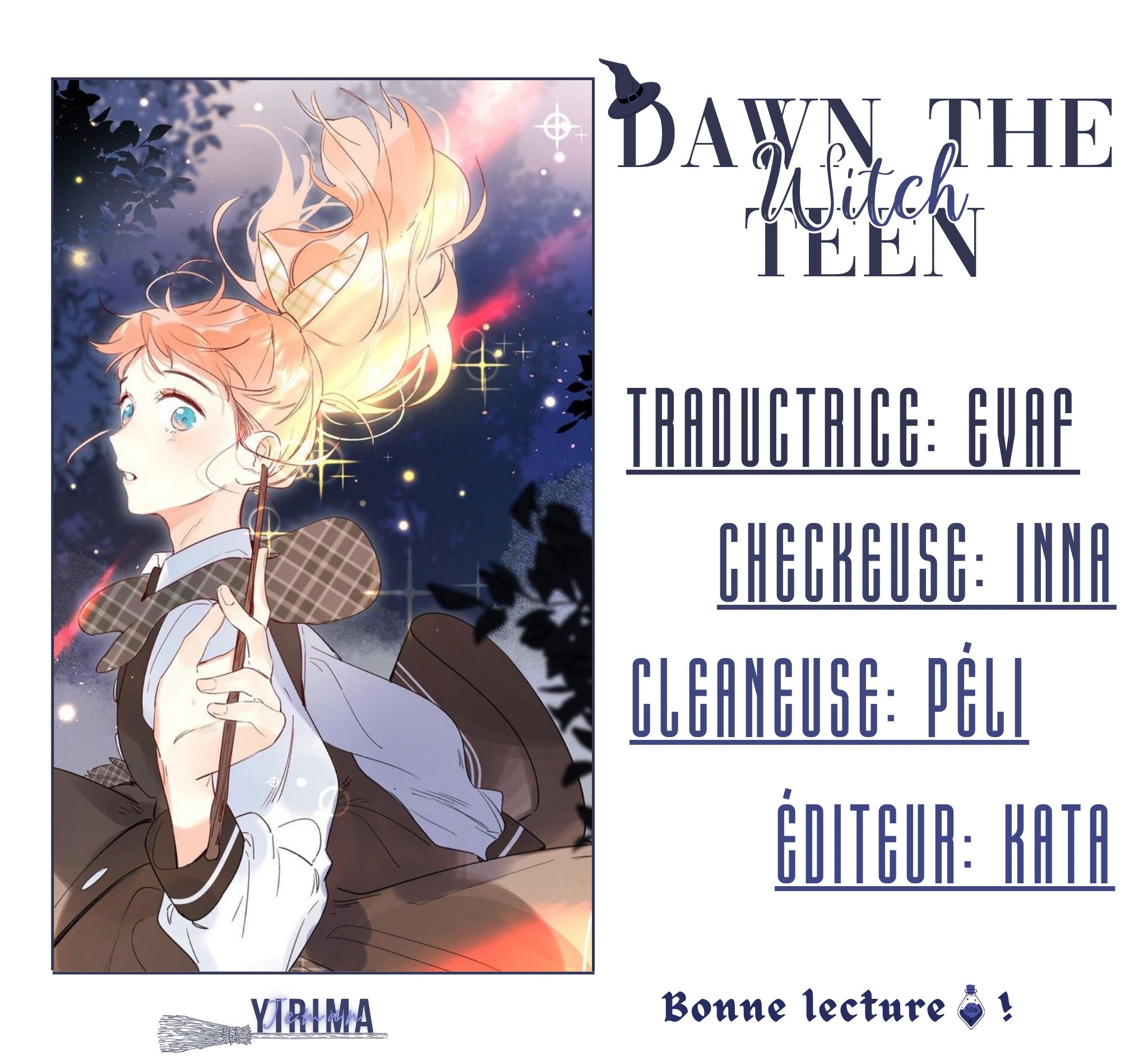 Dawn The Teen Witch: Chapter 28 - Page 1
